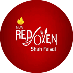 New Red Oven